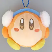 Key Chain - Plush - Plush Key Chain - Kirby's Dream Land / Waddle Dee