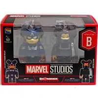 Trading Figure - BE＠RBRICK / Winter Soldier