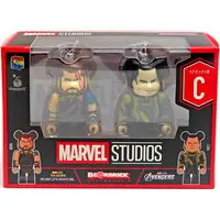 Trading Figure - BE＠RBRICK / Loki (MARVEL)