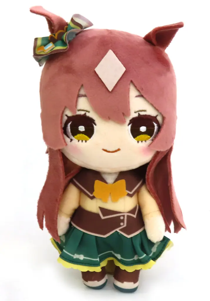 Plush - Umamusume: Pretty Derby / Satono Diamond (Uma Musume)