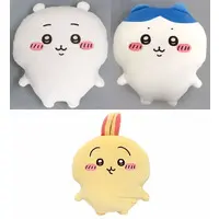 Cushion - Chiikawa / Chiikawa & Usagi & Hachiware