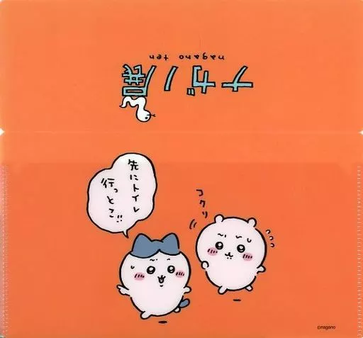 Mask Case - Chiikawa / Chiikawa & Hachiware