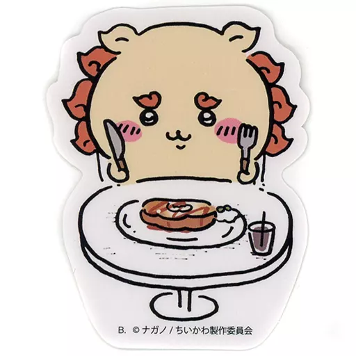 Stickers - Chiikawa / Shisa