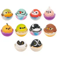 Trading Figure - CHUBBY BIRDIES SERIES