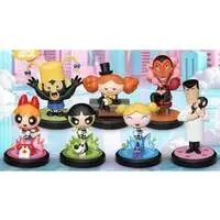 Trading Figure - The Powerpuff Girls
