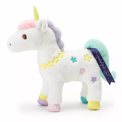Plush - Little Twin Stars / Unicorn