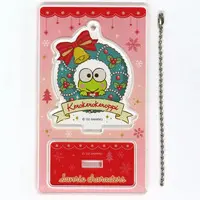 Key Chain - Acrylic stand - Sanrio characters / Kero Kero Keroppi