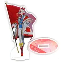 Acrylic stand - Fragaria Memories