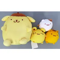 Cushion - Sanrio characters / Scone & Pom Pom Purin