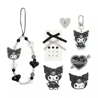 Key Chain - Sanrio characters / Kuromi