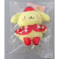 Key Chain - Plush - Plush Key Chain - Sanrio characters / Pom Pom Purin