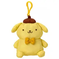 Key Chain - Plush - Plush Key Chain - Sanrio characters / Pom Pom Purin