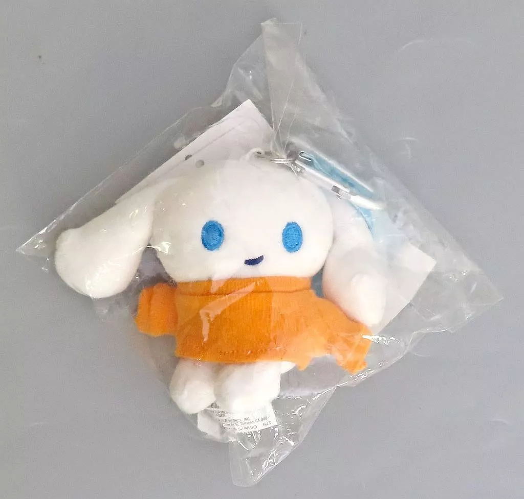Key Chain - Plush - Plush Key Chain - Sanrio characters / Cinnamoroll & I.CINNAMOROLL