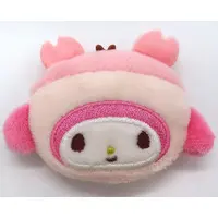 Hair Clip - Accessory - Chiikawa / My Melody & Used Bookstore (Kani-chan)