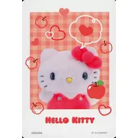 Character Card - Sanrio characters / Hello Kitty