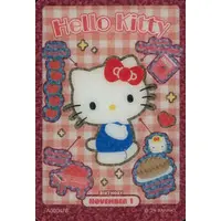 Character Card - Sanrio characters / Hello Kitty