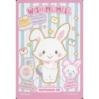 Character Card - Sanrio characters / Wish me mell