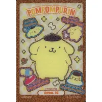 Character Card - Sanrio characters / Pom Pom Purin