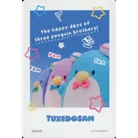 Character Card - Sanrio characters / TUXEDOSAM