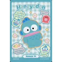 Character Card - Sanrio characters / Hangyodon