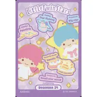 Character Card - Little Twin Stars