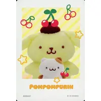 Character Card - Sanrio characters / Pom Pom Purin