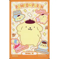 Character Card - Sanrio characters / Pom Pom Purin