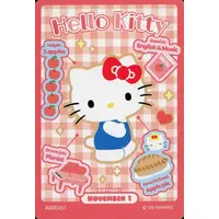 Character Card - Sanrio characters / Hello Kitty