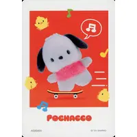 Character Card - Sanrio characters / Pochacco