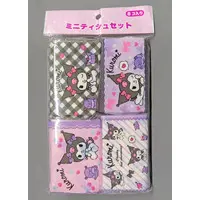 Tissue Case - Sanrio characters / Kuromi