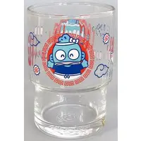 Tumbler, Glass - Sanrio / Hangyodon