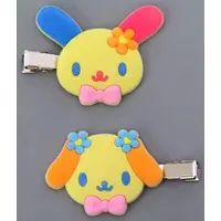 Hair Clip - Accessory - Sanrio characters / U・SA・HA・NA