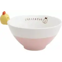 Rice bowl - Sumikko Gurashi / Ebifurai no Shippo (Nulpi Chan)