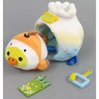 Plush - RILAKKUMA / Kiiroitori