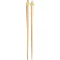 Cutlery - Chopsticks - Sumikko Gurashi / Ebifurai no Shippo (Nulpi Chan) & Aji Furai no Shippo