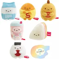 Waku-waku Tapioca Convenience Store Theme - Sumikko Gurashi / Tapioca & Onigiri