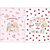 Sumikko Gurashi x Sakuma Strawberry Ichigo Milk Candy - Sumikko Gurashi