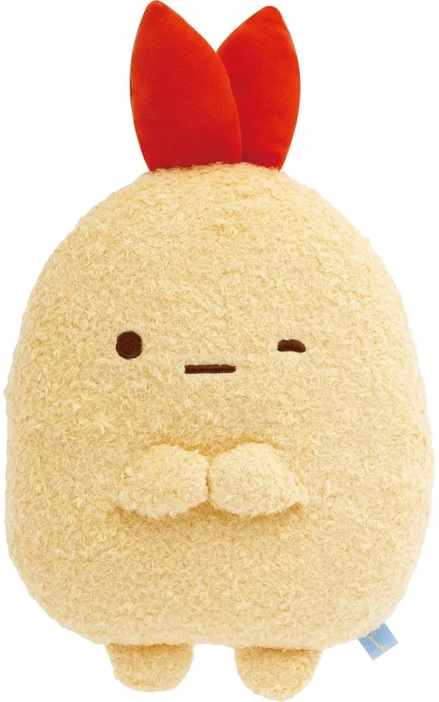 Dreaming Shippos - Sumikko Gurashi / Ebifurai no Shippo (Nulpi Chan)