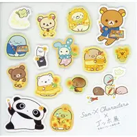 San-X Character x Van Gogh Exhibition - Sumikko Gurashi