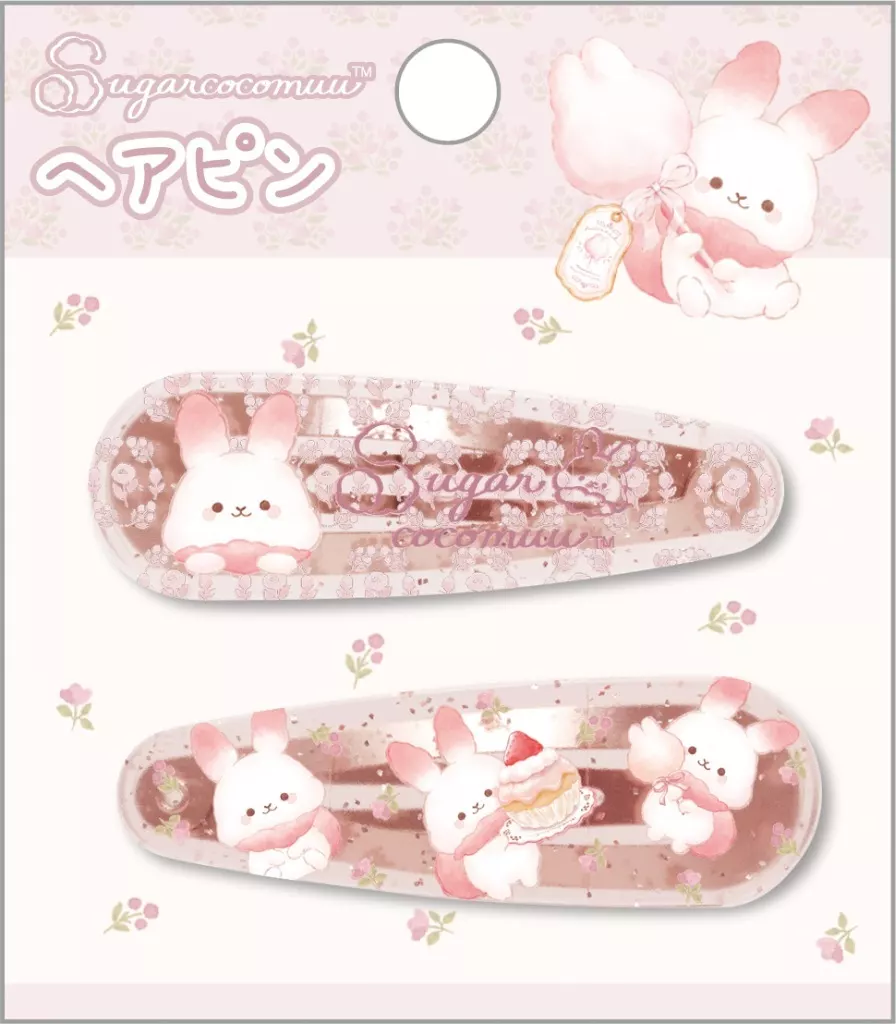 Hair Clip - Accessory - Sugarcocomuu / Sugarcocomuu (Character)