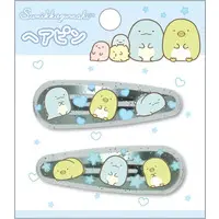 Hair Clip - Accessory - Sumikko Gurashi / Penguin? & Tokage