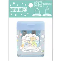 Stationery - Pencil Sharpener - Sumikko Gurashi