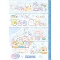 Stationery - Notebook - Sumikko Gurashi