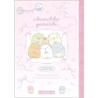 Stationery - Notebook - Sumikko Gurashi