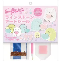 Stickers - Sumikko Gurashi / Shirokuma & Penguin? & Tapioca & Tokage
