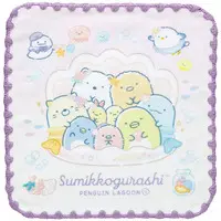 Penguin Lagoon - Sumikko Gurashi / Penguin?