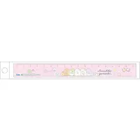 Stationery - Ruler - Sumikko Gurashi