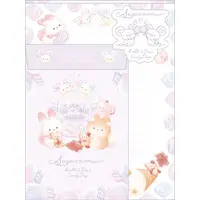 Letter Set - Sugarcocomuu