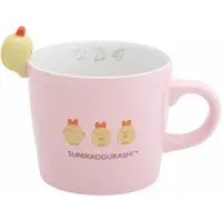 Mug - Sumikko Gurashi / Ebifurai no Shippo (Nulpi Chan)