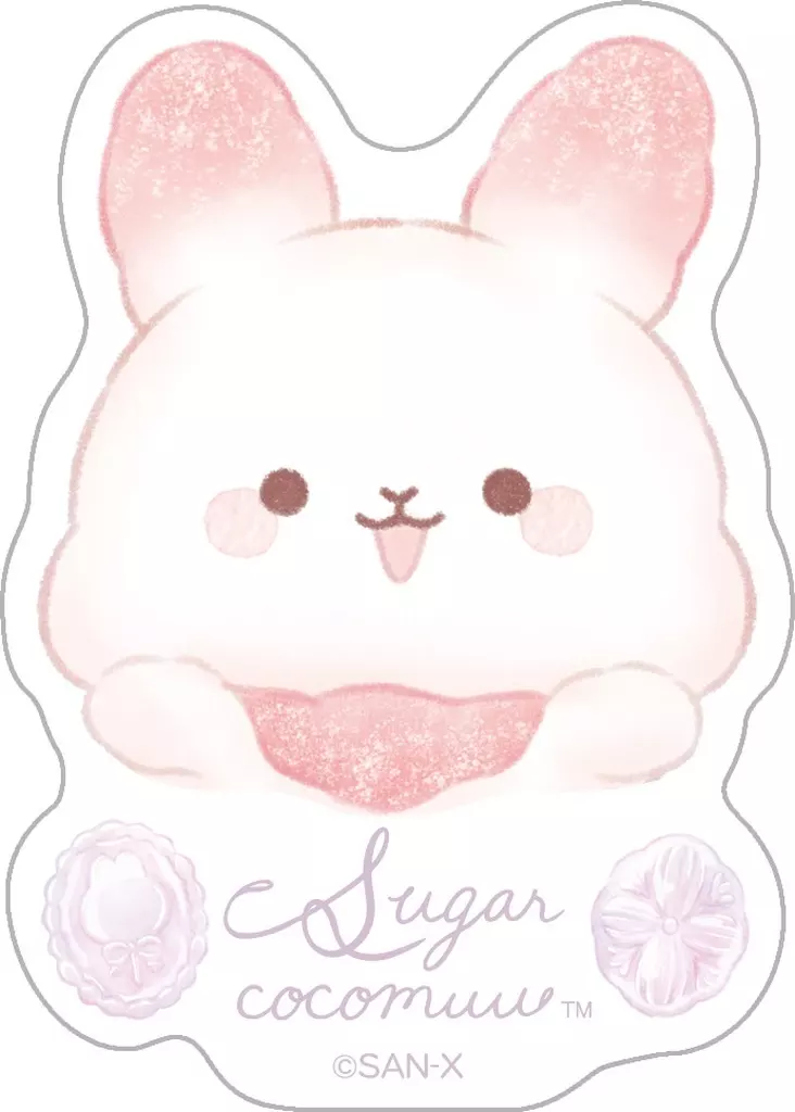 Stickers - Sugarcocomuu / Sugarcocomuu (Character)